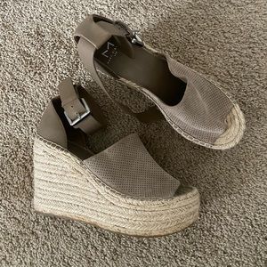 Marc Fisher Adalyn Wedges